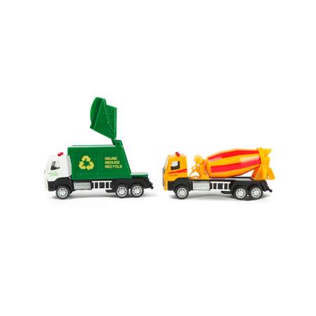 Набор игровой Mobicaro Volvo 67261A