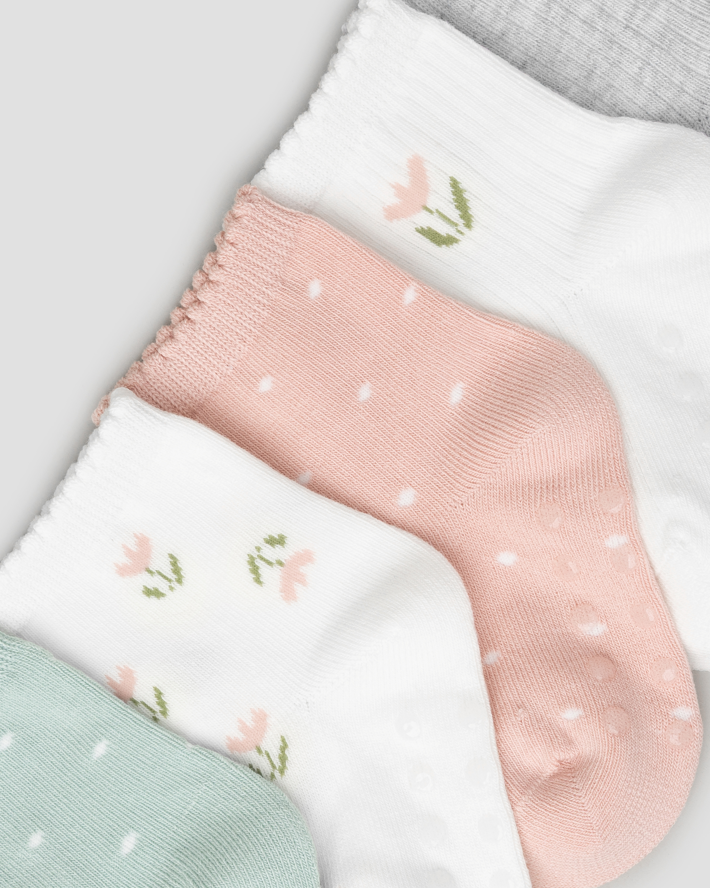 Носки 5 пар BabyGo S26BG2-SG01ig-43 - фото 2