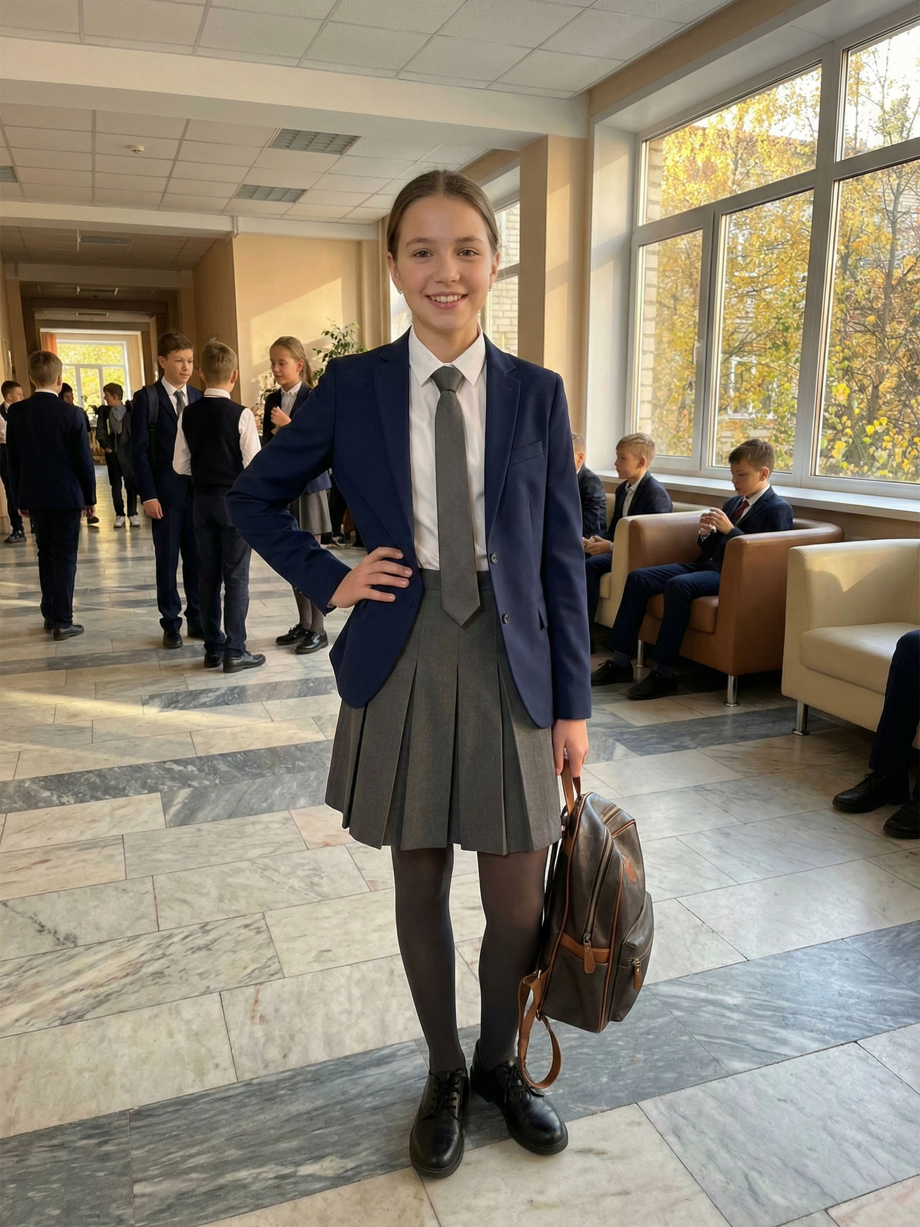 Галстук 2beMan MG57 - фото 5