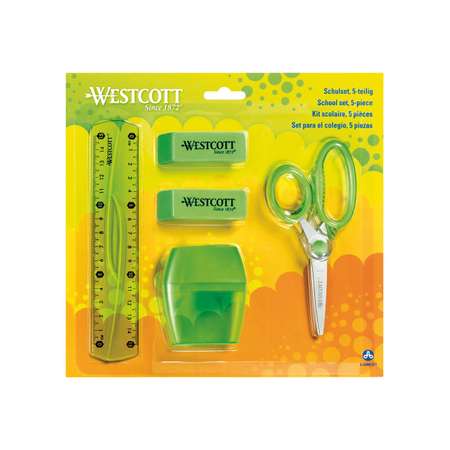 Набор канцелярский Westcott 5 предм.