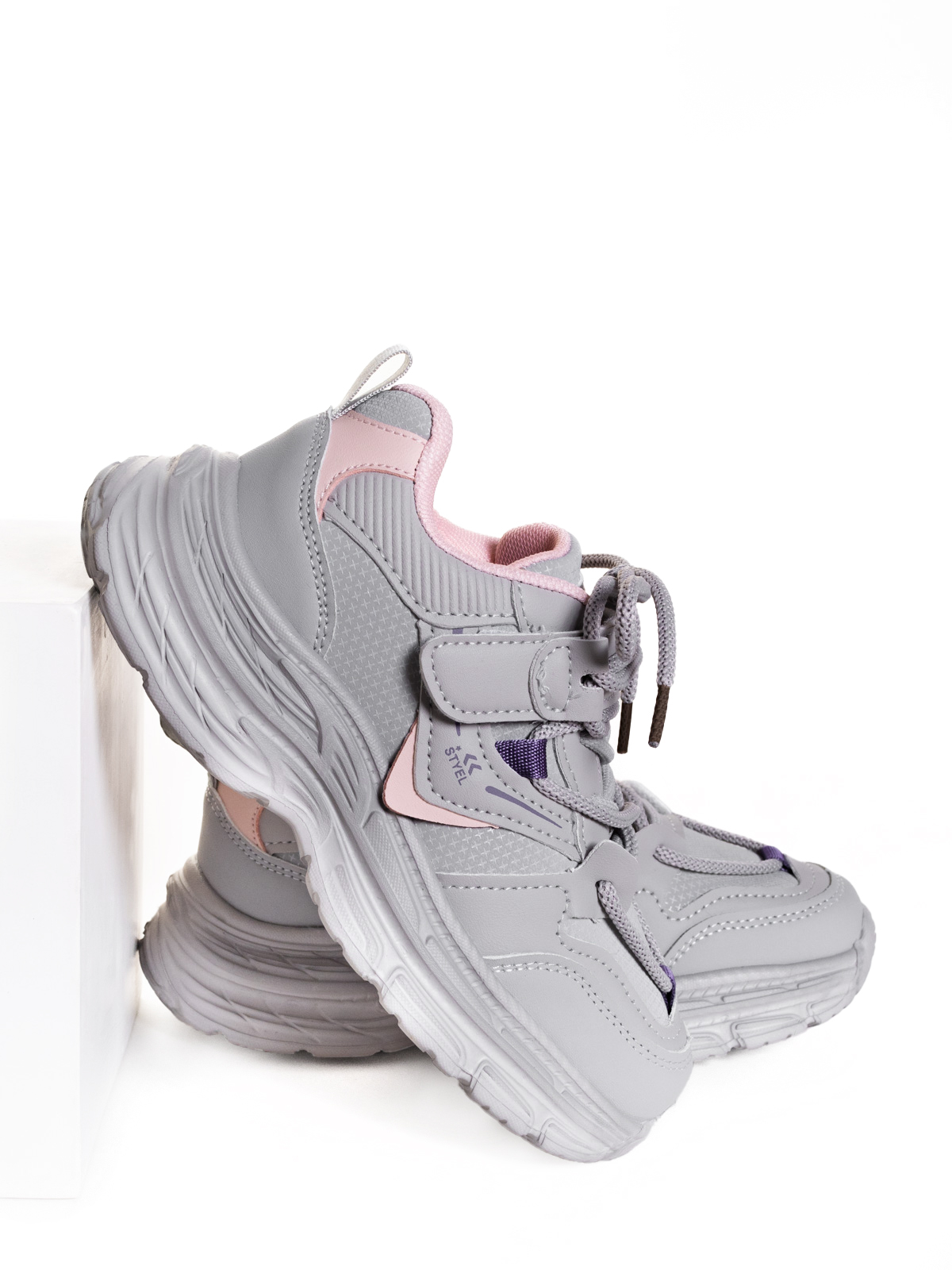 Кроссовки МАРОШКА 300A-5 - фото 9