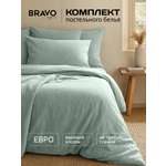 Комплект постельного белья BRAVO Organic евро 6 предм.