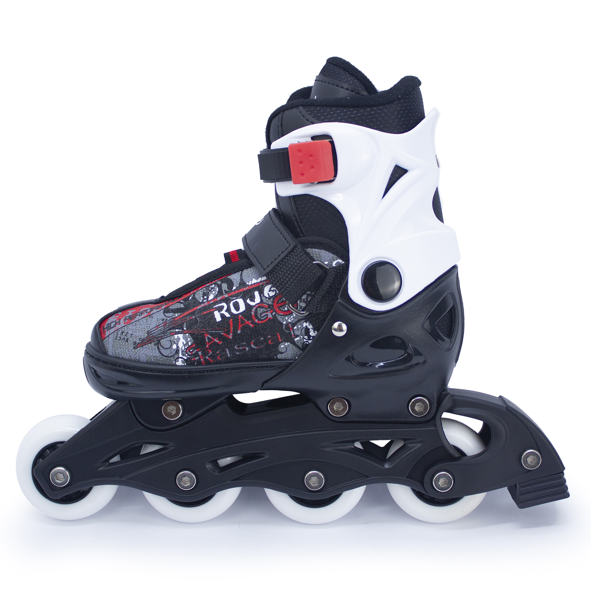 Роликовые коньки BIG BRO 40-43 - фото 13