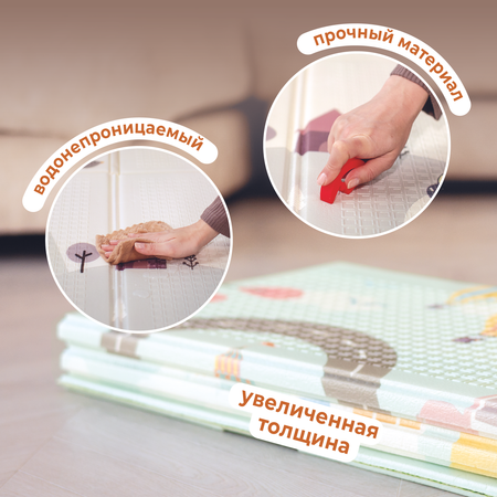 Коврик Mamagoods в ассортименте