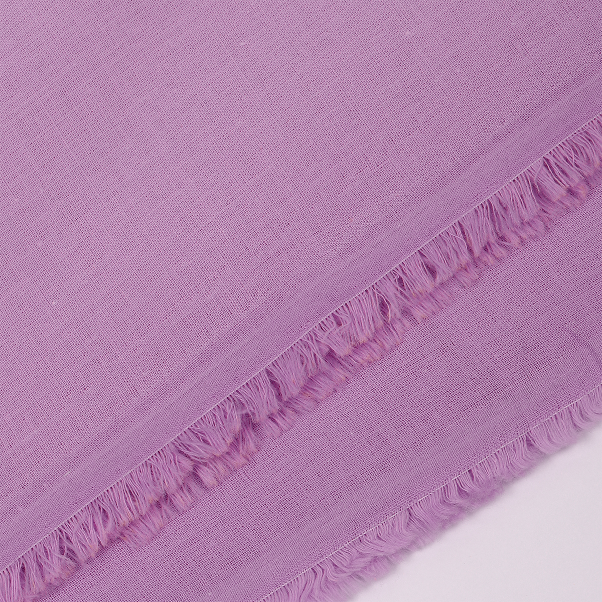 Ткань батист TBY 1.5 х 2 м, цвет лиловый - фото 5