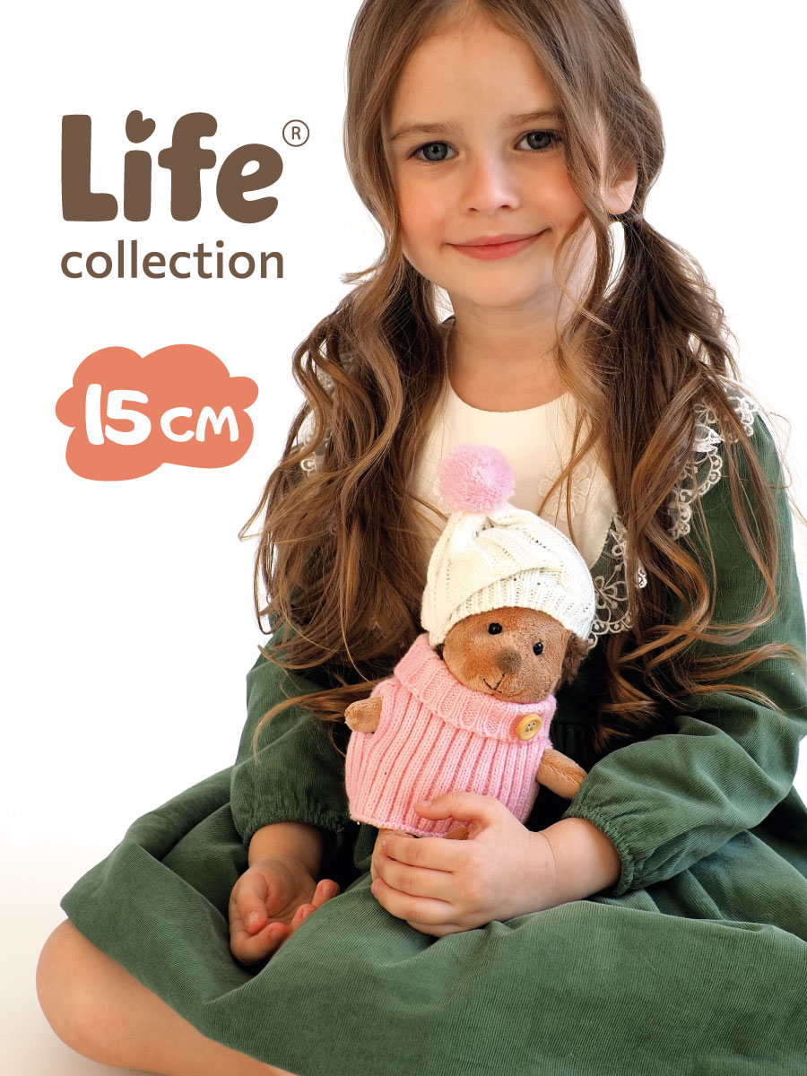 Изображение товара Мягкая игрушка Orange Toys Изображение товара Мягкая игрушка Orange Toys