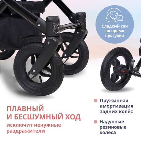 Коляска 2в1 SIGER