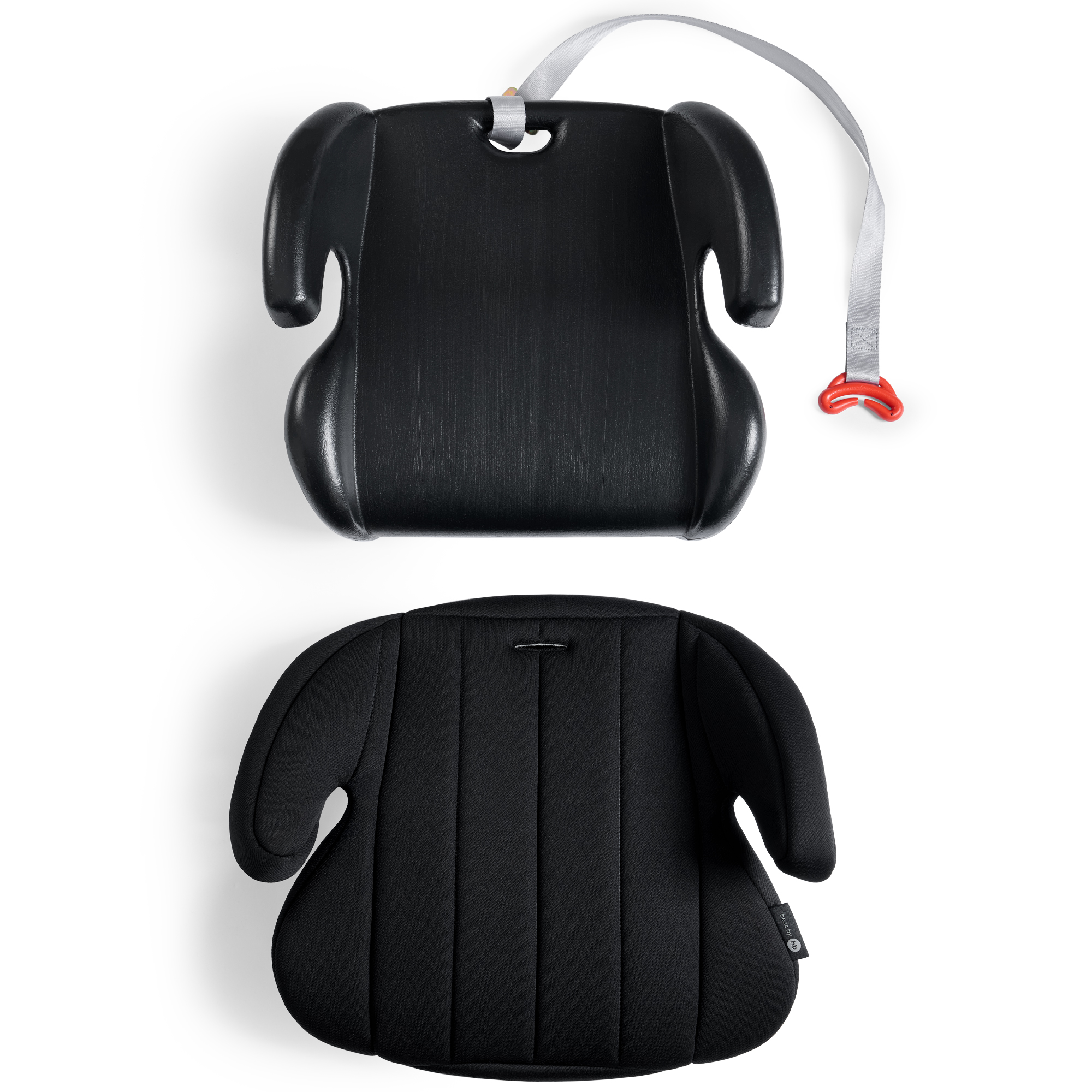 Автокресло Happy Baby Rider 3 (22-36 кг) черный - фото 3