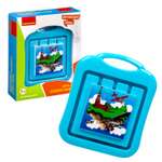 Настольная игра Bondibon пятнашки Собери Быстрее