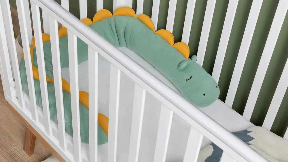 Подушка детская askona kids Dino (Дино) 40 x 160 см - фото 2