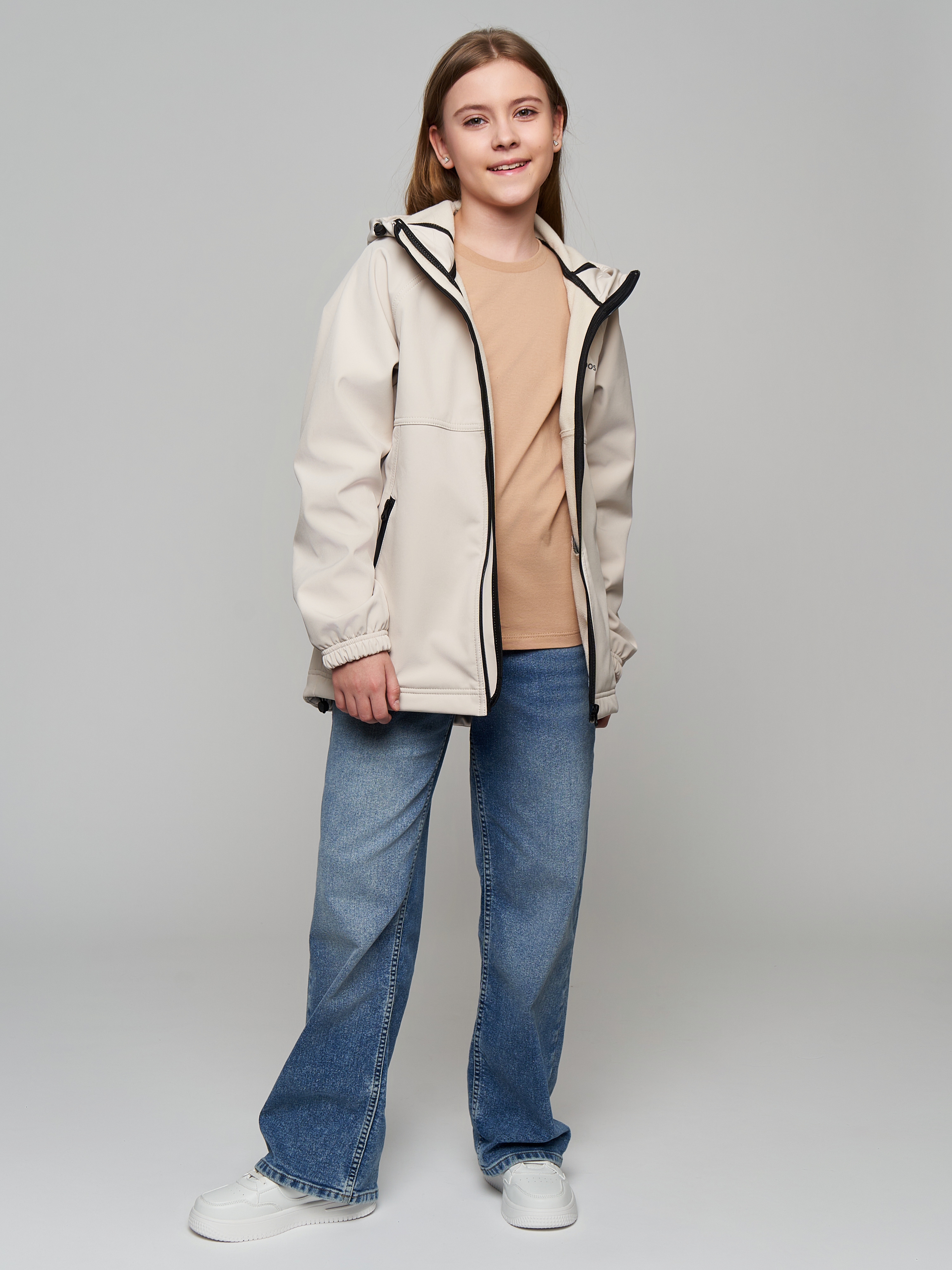 Куртка RODOS М-320/1/бежевый - фото 17