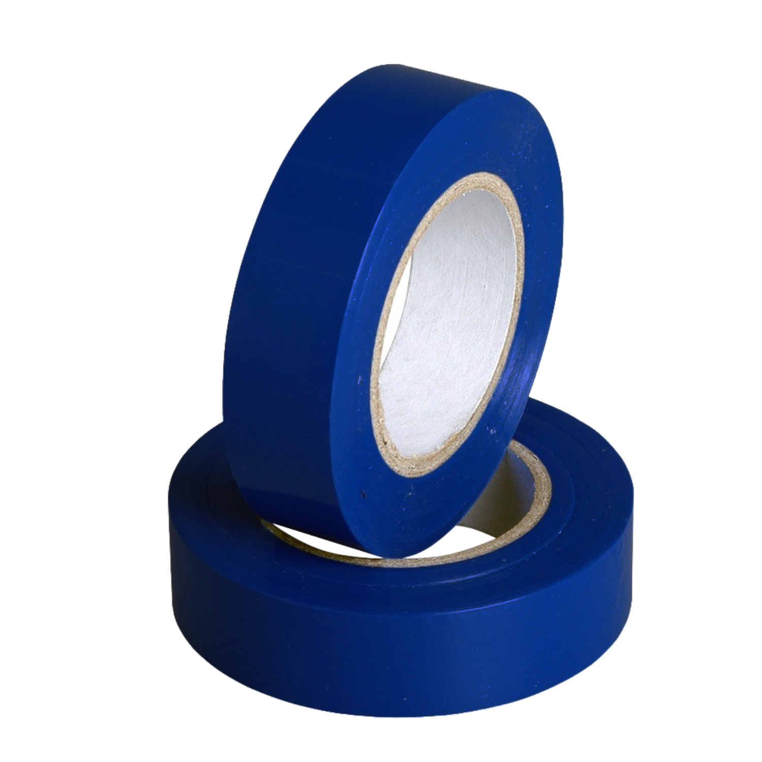 Изолента Rev 0.13*15мм 5м Синяя - фото 3