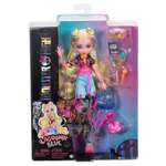 Кукла модельная Monster High Голубая Лагуна HXH75