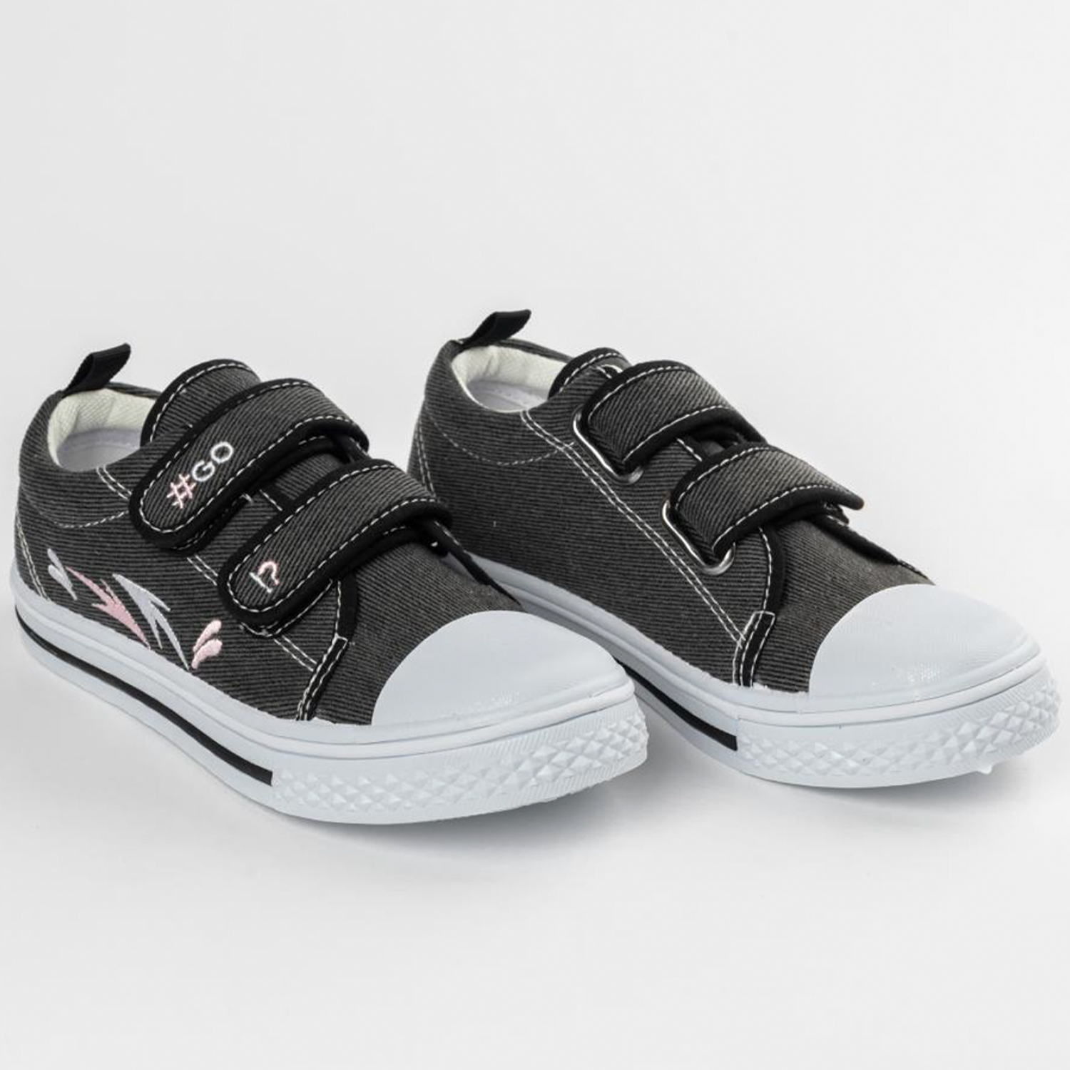 Кеды TikkaGo 7N01_240814_black - фото 2