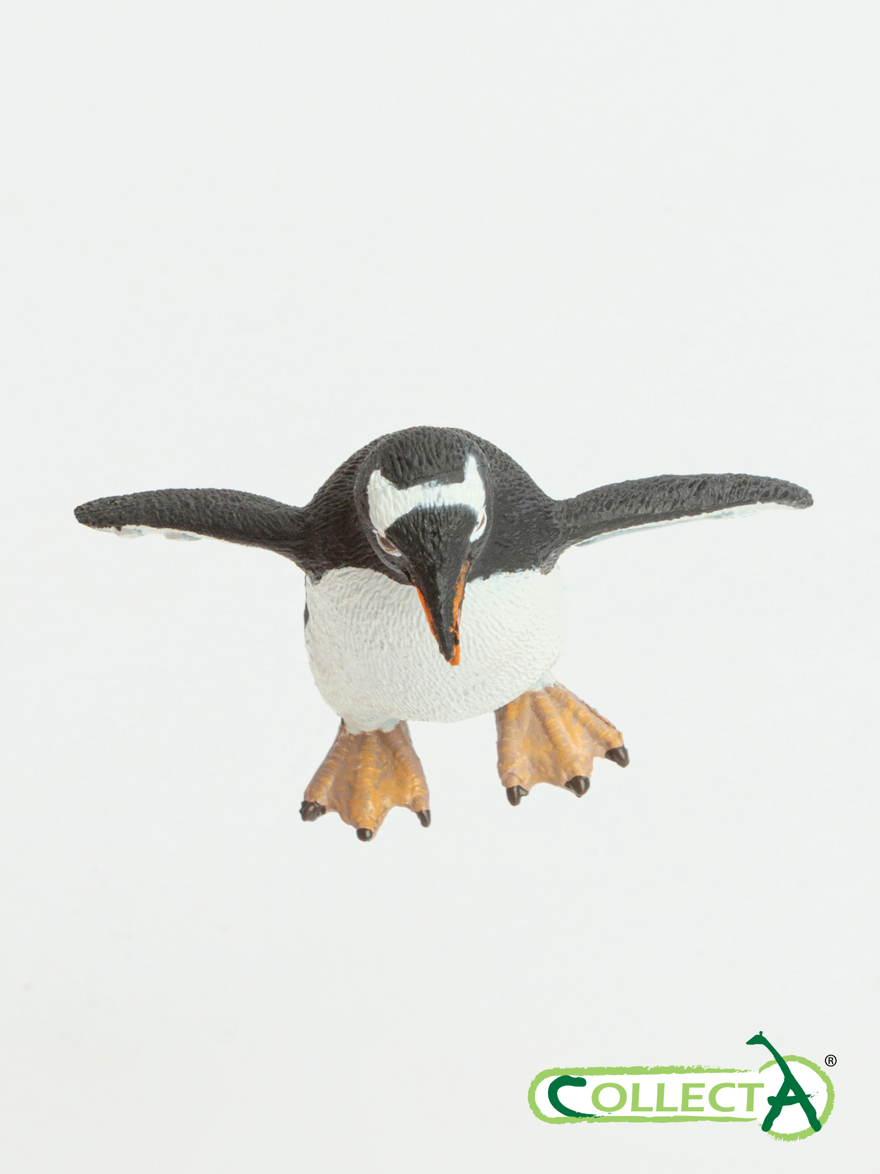 Фигурка Collecta Субантарктический пингвин - фото 8