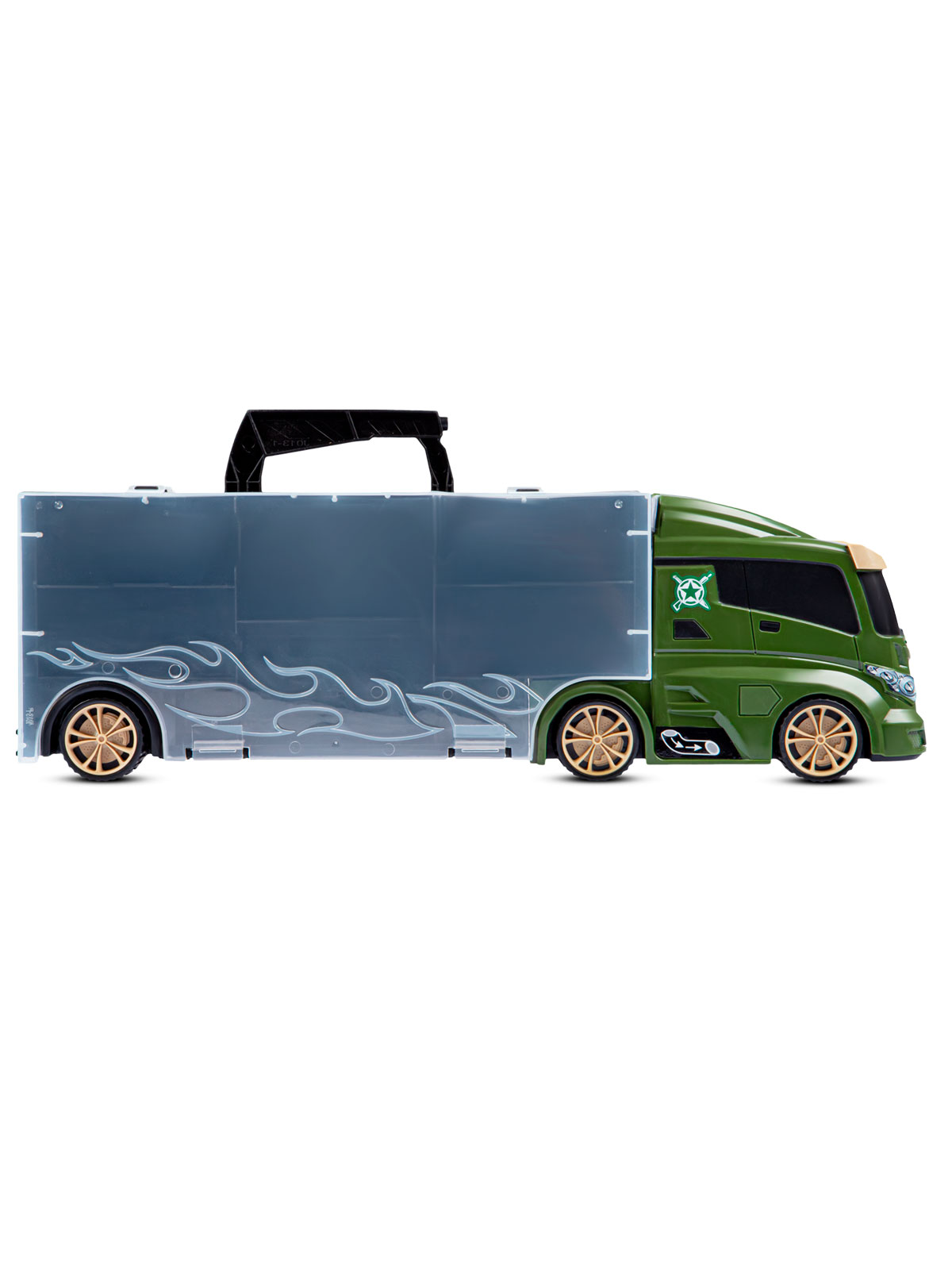 Автовоз AUTODRIVE с машинками JB0404879 - фото 11