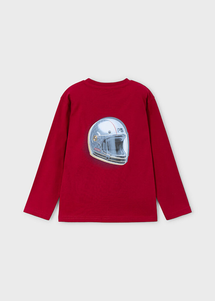 Лонгслив Mayoral 4084/17 - фото 2