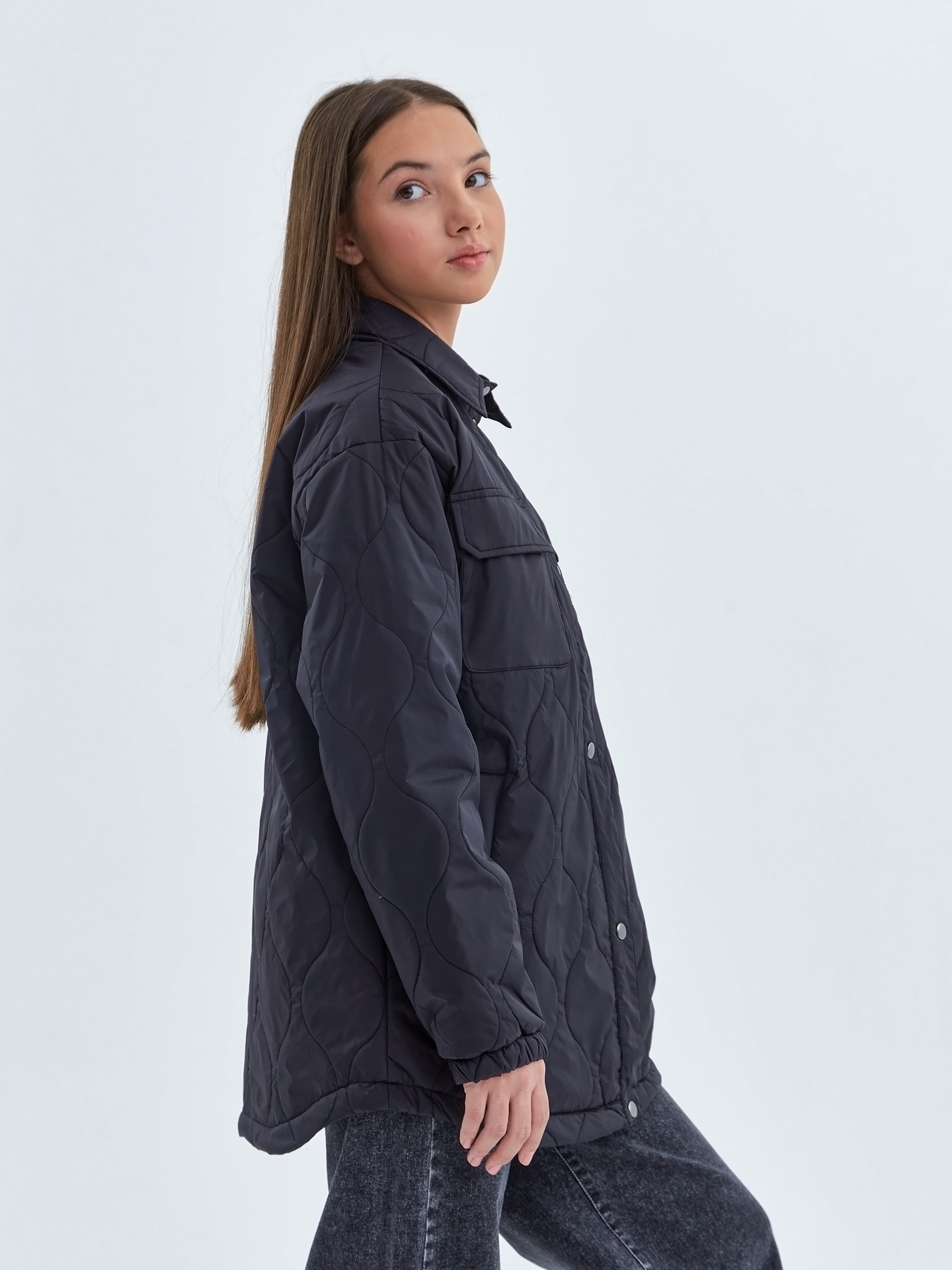 Куртка-рубашка WBR 70-044 - фото 12