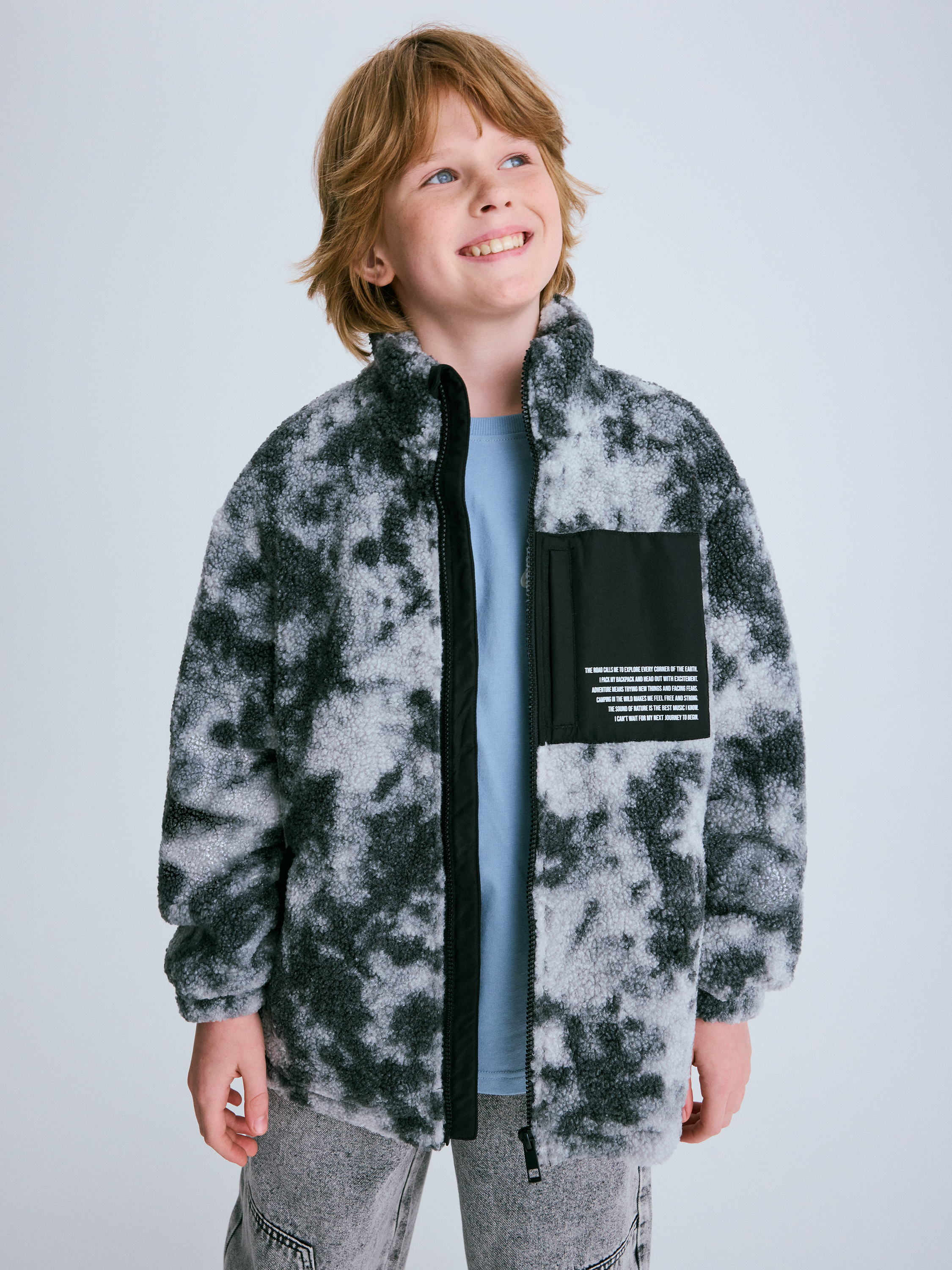 Куртка Futurino Fashion W26FF-1BO04tb-43 - фото 7