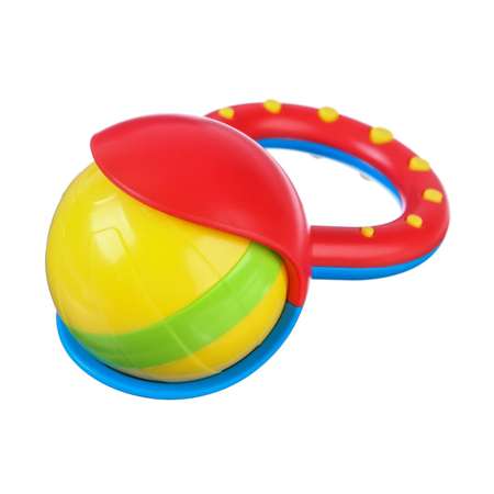 Игрушка Zebratoys погремушка