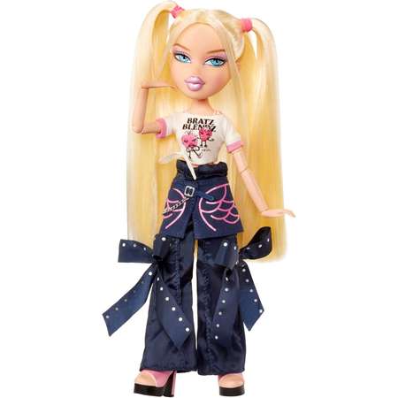 Кукла модельная Bratz Stylin Cloe