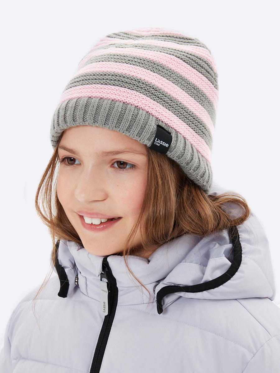 Шапка Lassie 73305217-9370 - фото 1
