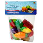 Игровой набор Abtoys продукты