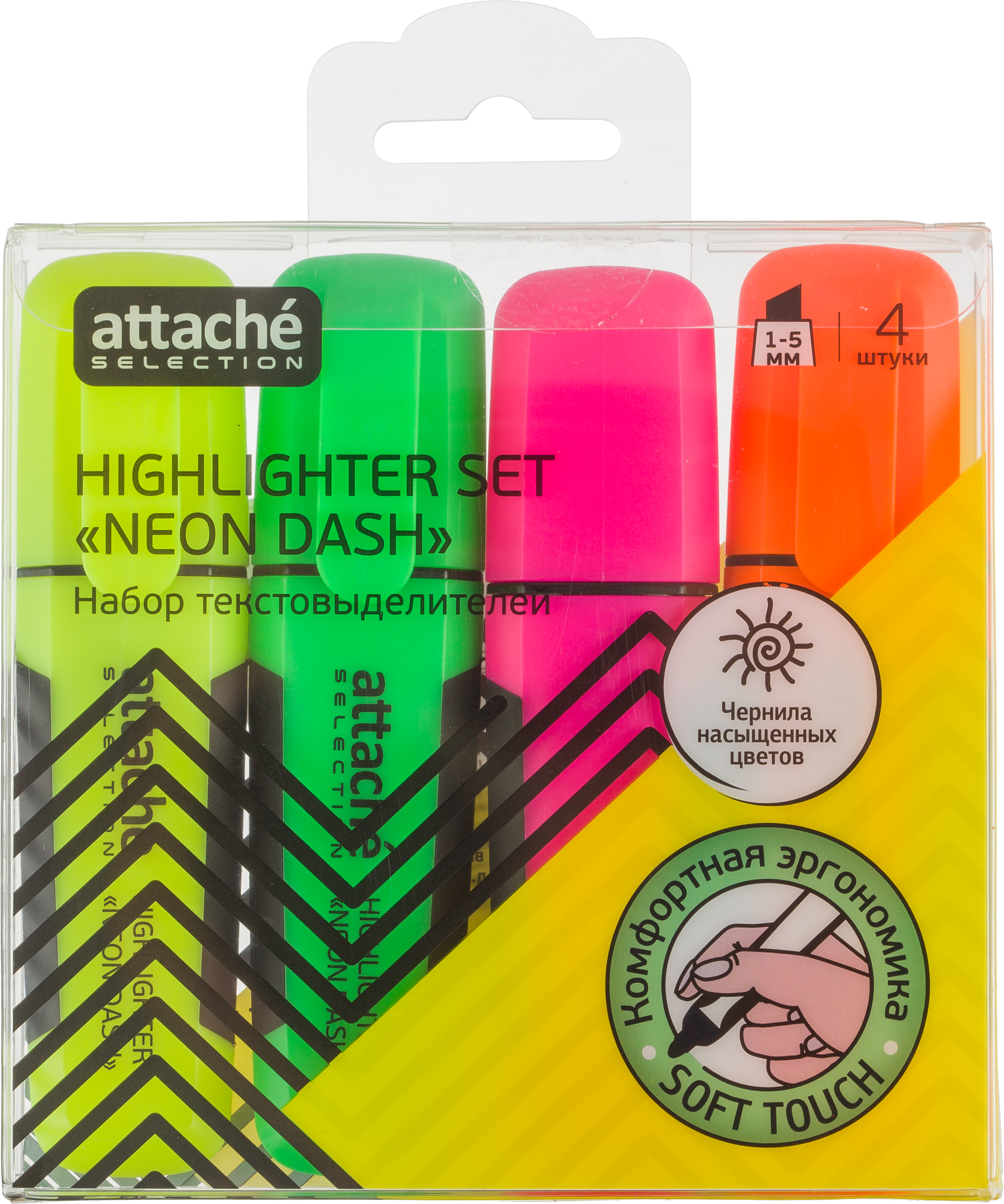 Ручка линер Attache Selection - фото 24