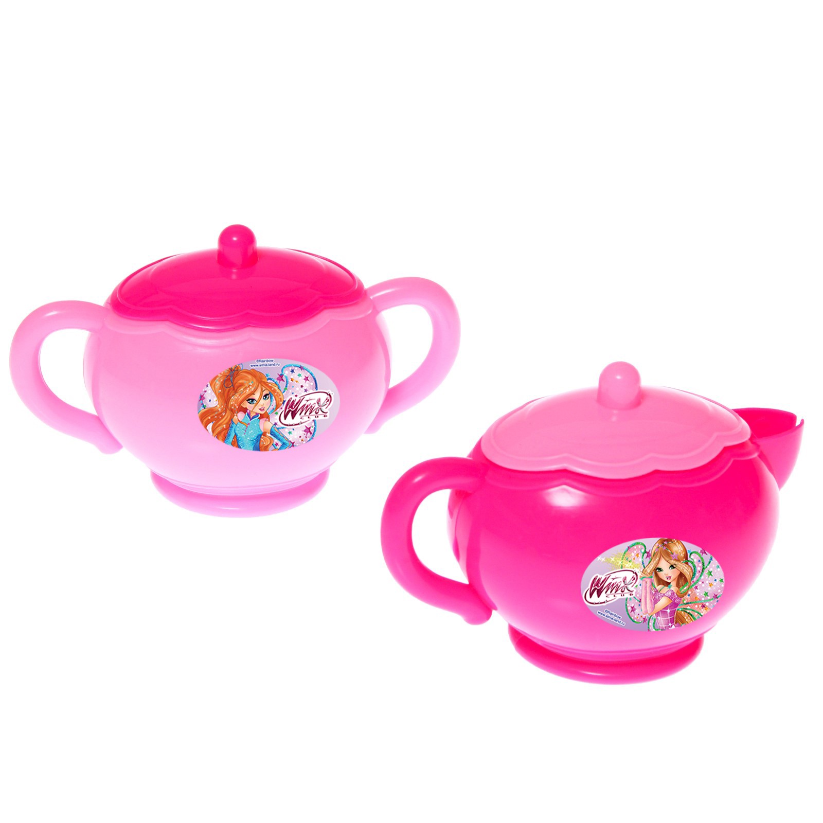 Игрушка Winx посуда - фото 2