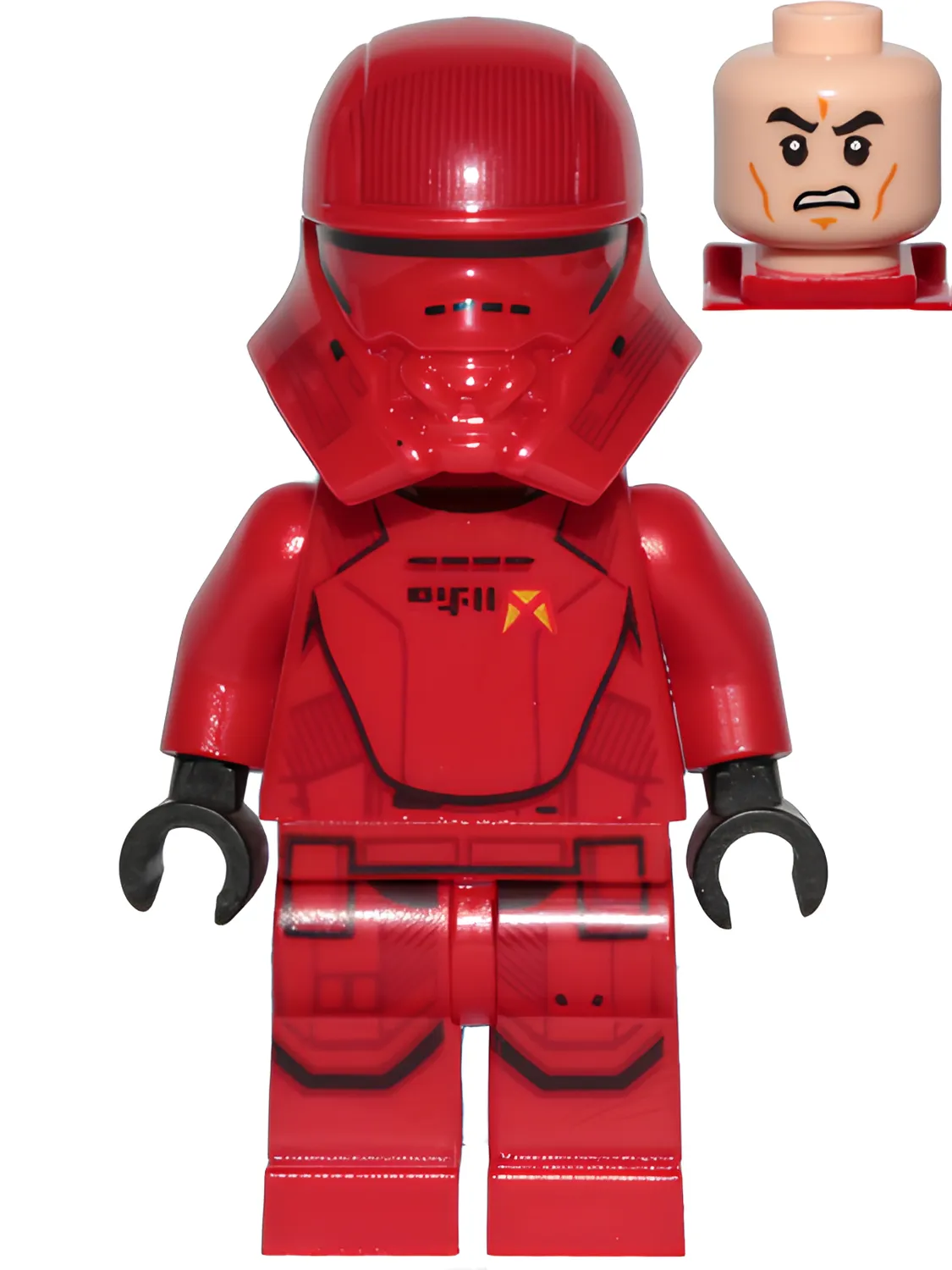 Фигурка LEGO Star Wars Sith - фото 1