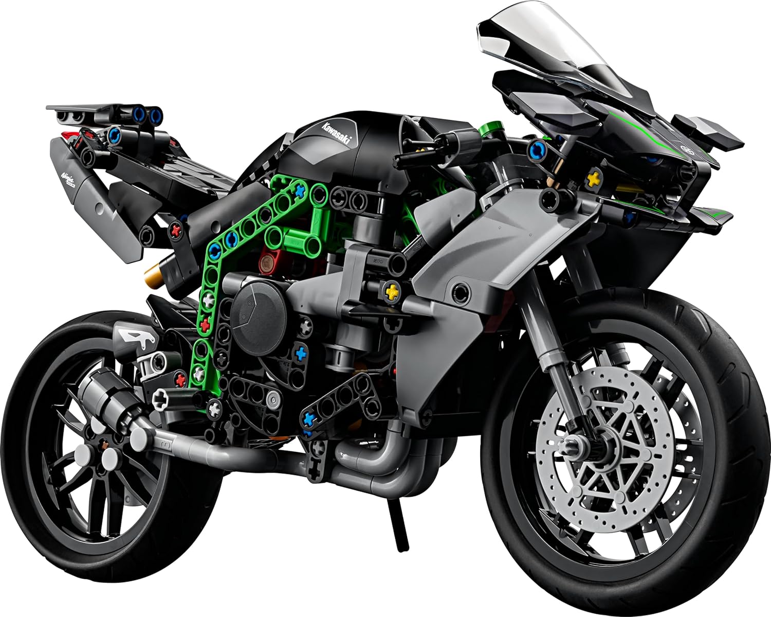 Конструктор LEGO Technic Kawasaki Ninja - фото 3