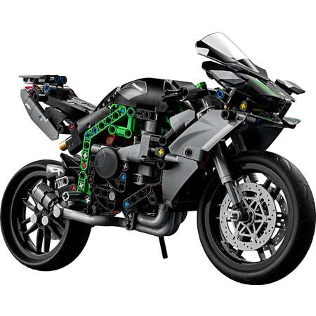 Конструктор LEGO Technic Kawasaki Ninja блочный