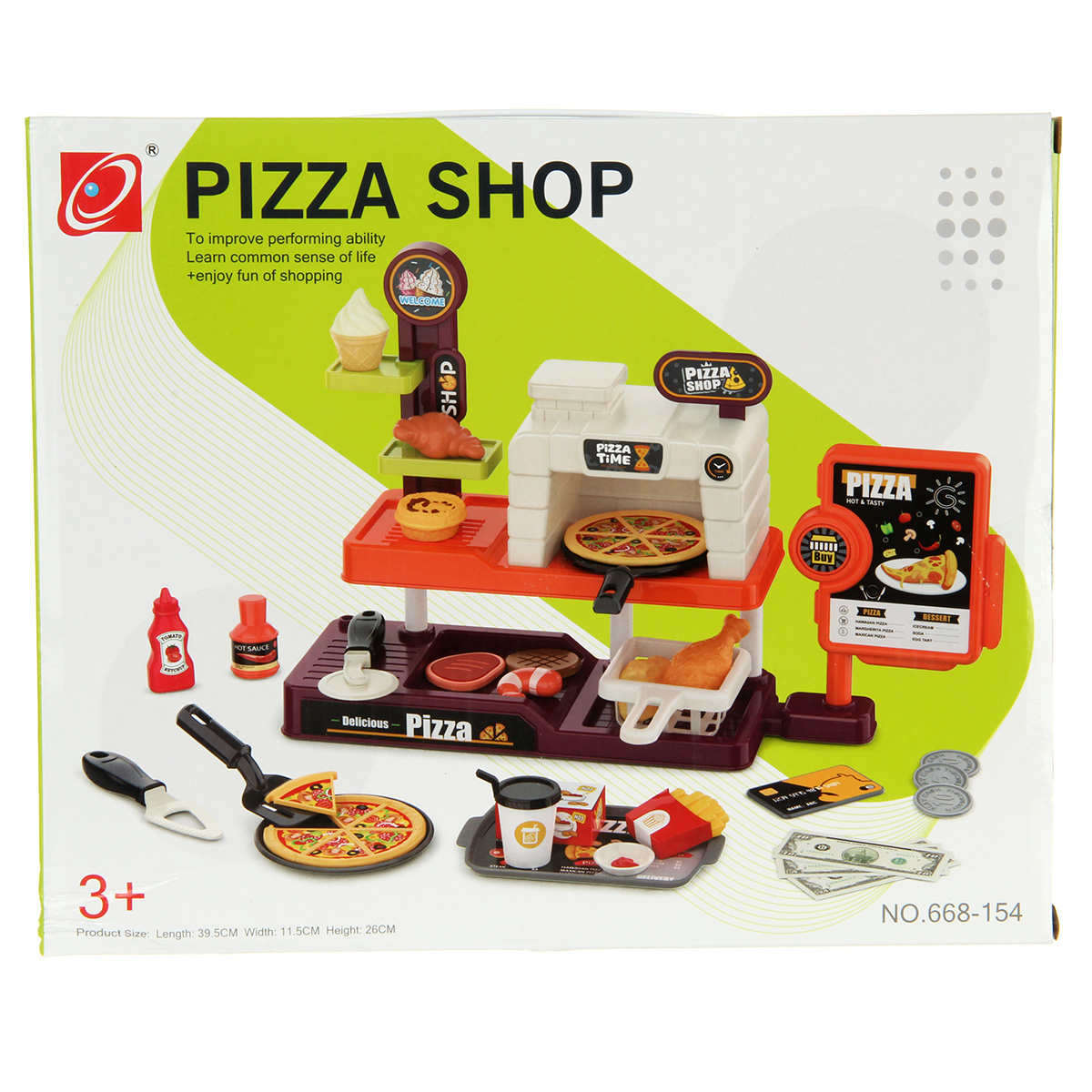 Игровой набор Veld Co прилавок - фото 15