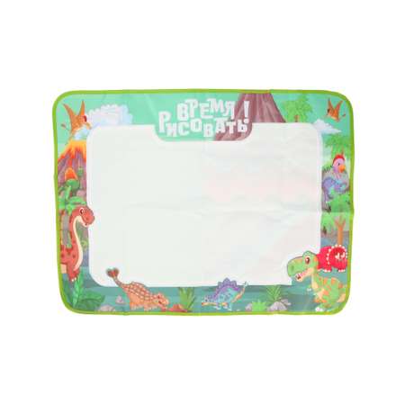 Акварисование BabyGo Рисуем водой