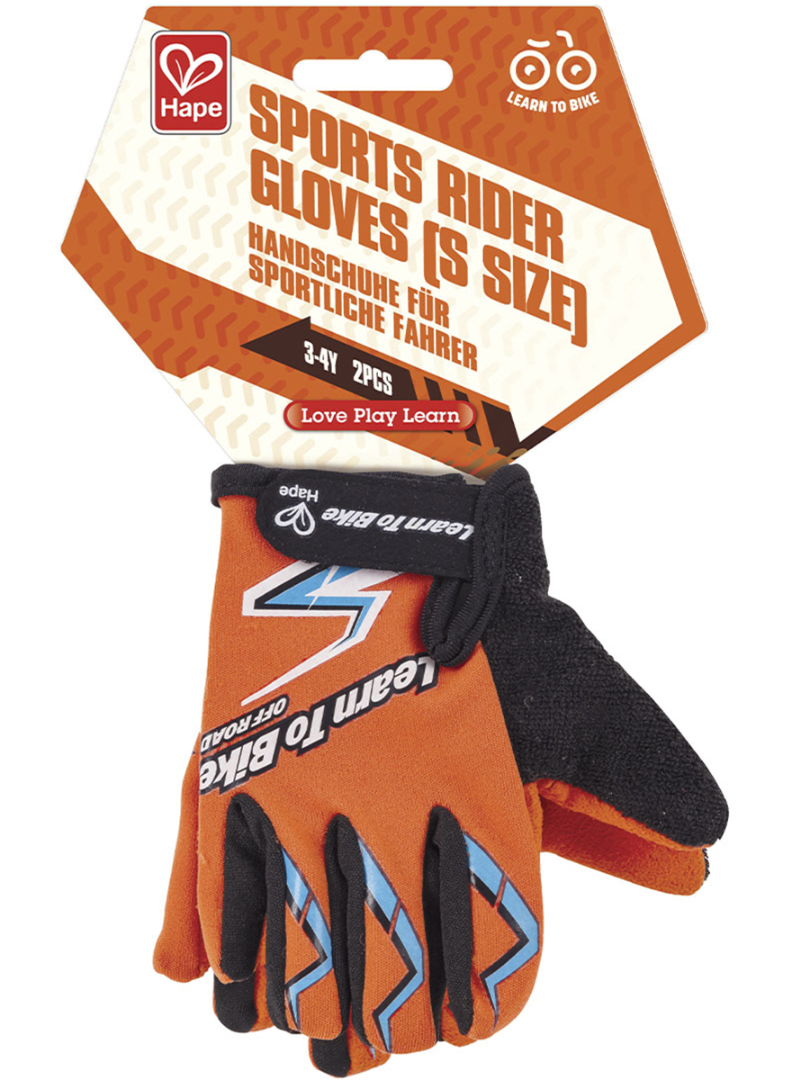 Перчатки Hape - фото 1