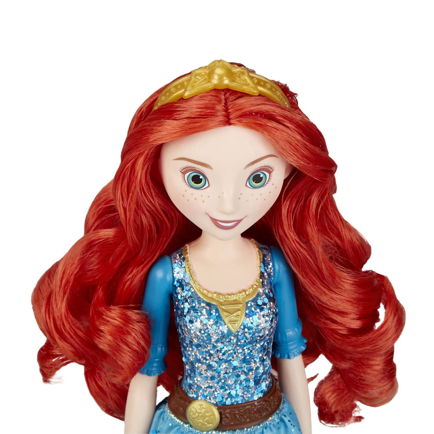 Кукла классическая Disney Princess E4022EU4 - фото 7