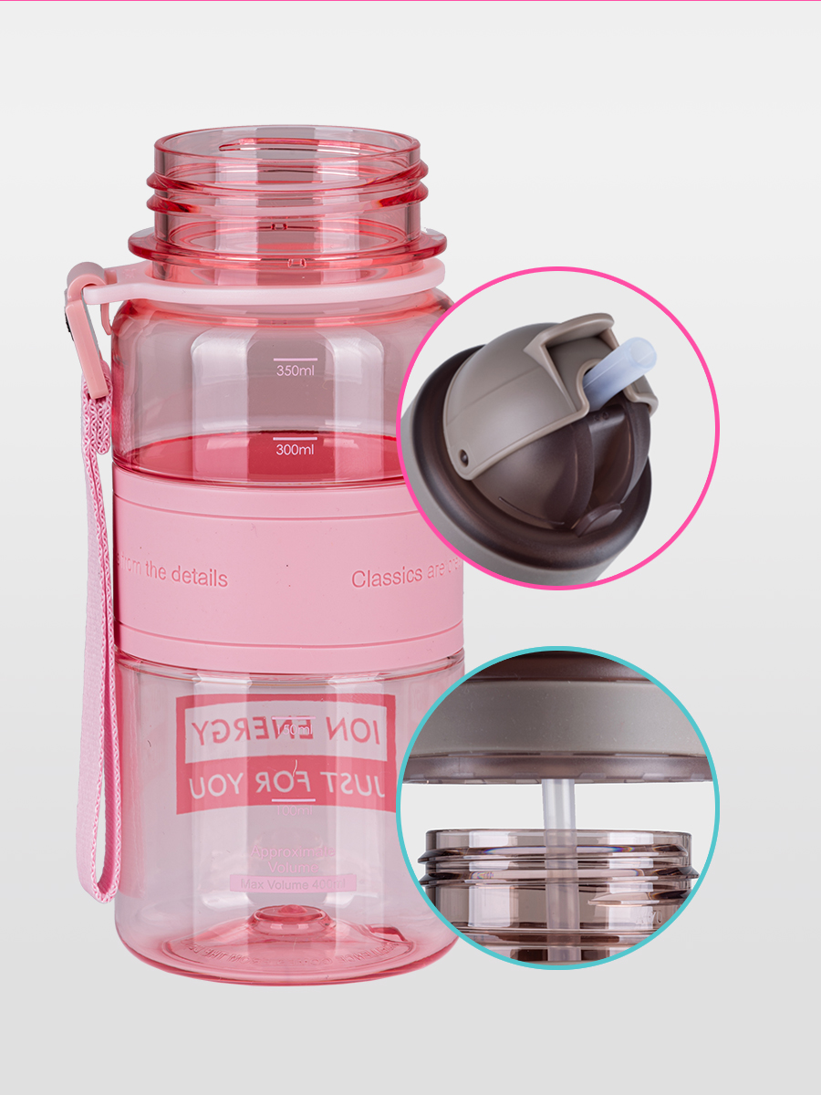 Бутылка UZSPACE 350 мл - фото 2