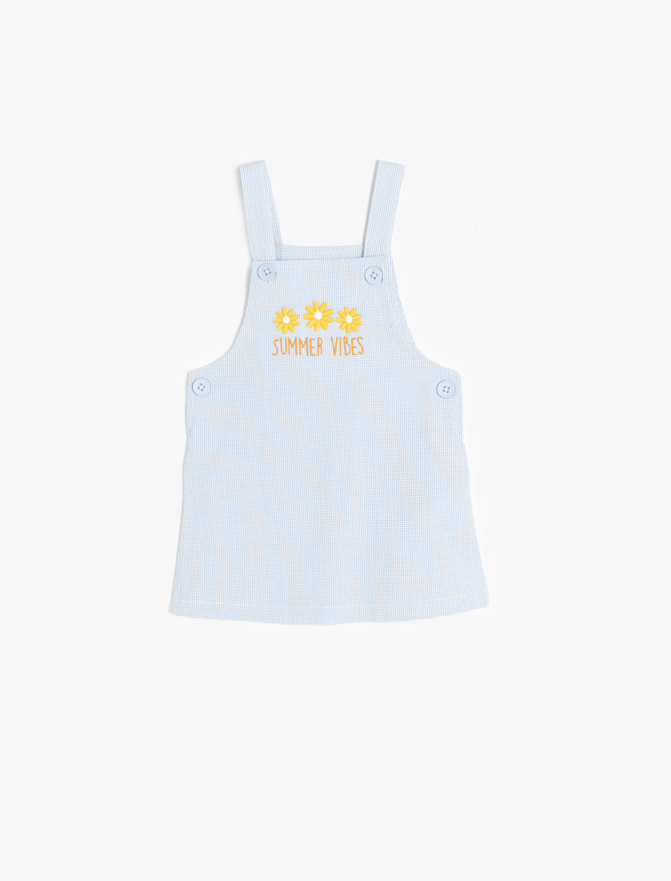 Сарафан KOTON 5SMG80035AW6C5 - фото 1