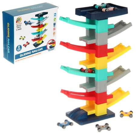 Игрушка Veld Co развивающий центр