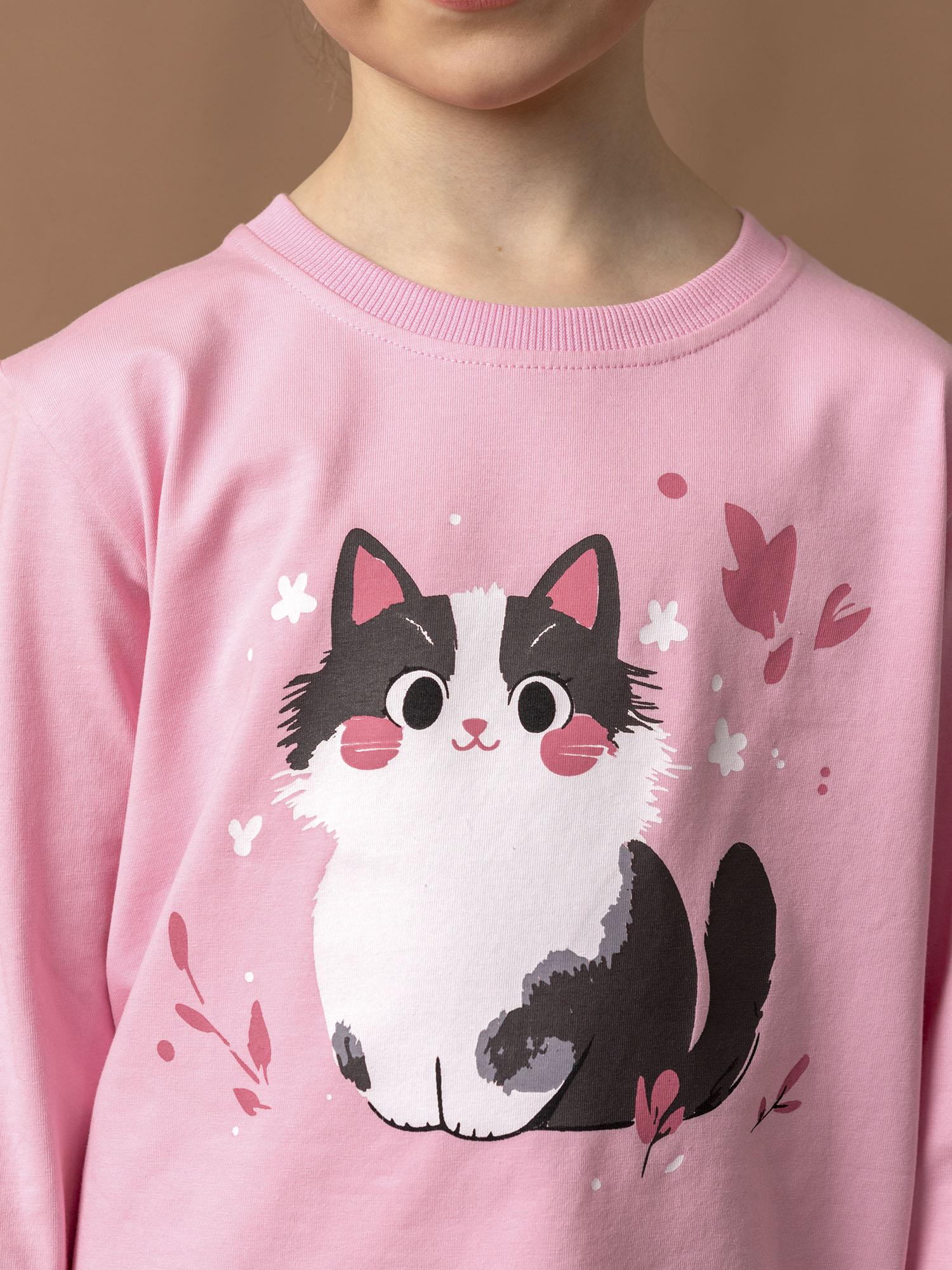 Лонгслив batik 027/1_ЛС26 - фото 3