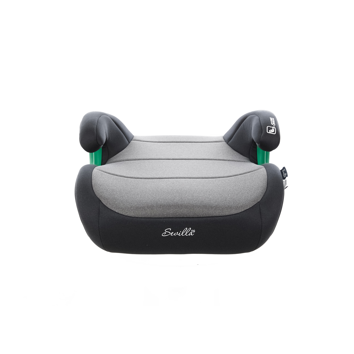 Автокресло Sevillababy Neofix Isofix 3 (22-36 кг) серый - фото 5