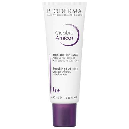 Крем Bioderma Cicabio 40 мл