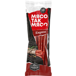 Кнуты сырокопченые МясоТакМясо 60г