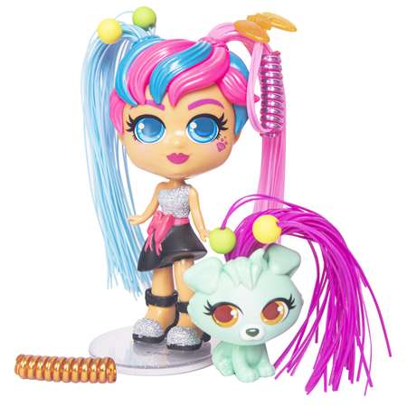 Игровой набор CurliGirls