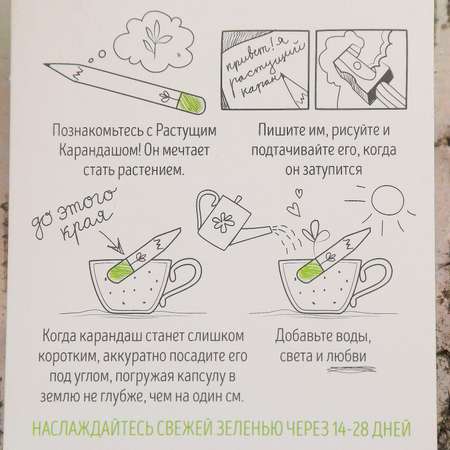 Набор для выращивания Лас Играс