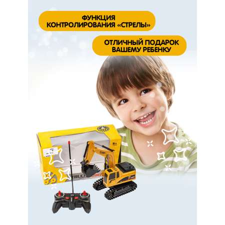 Экскаватор РУ GRACE HOUSE