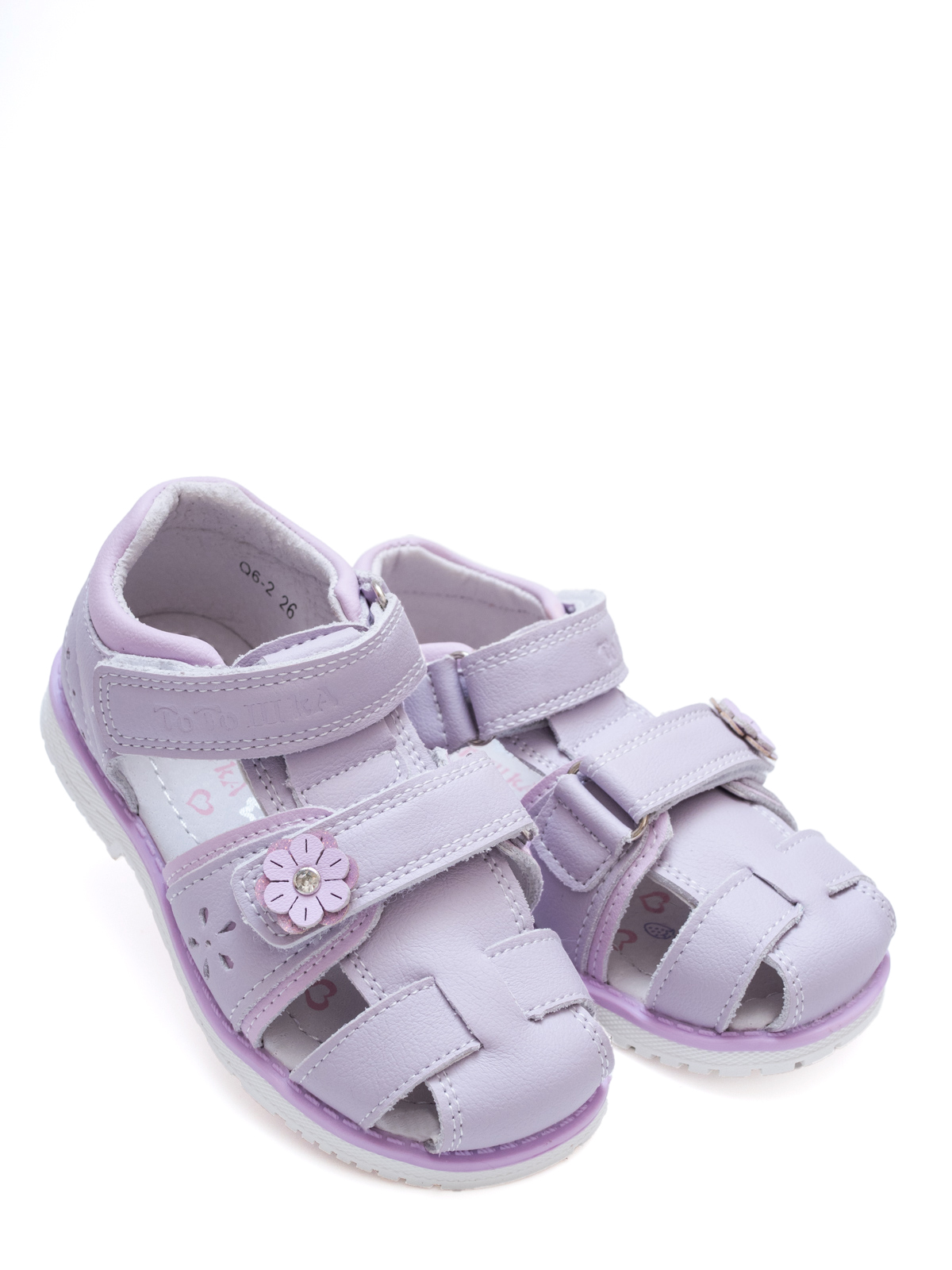 Сандалии Тотошка Q6-2Q - фото 1