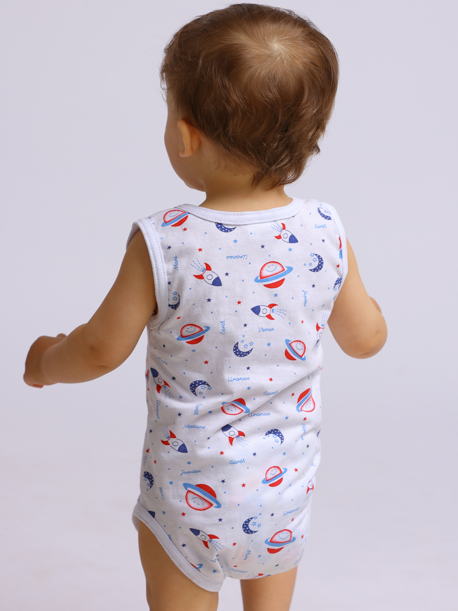 Боди-майка 2 шт Дашенька 1440/176 - фото 4