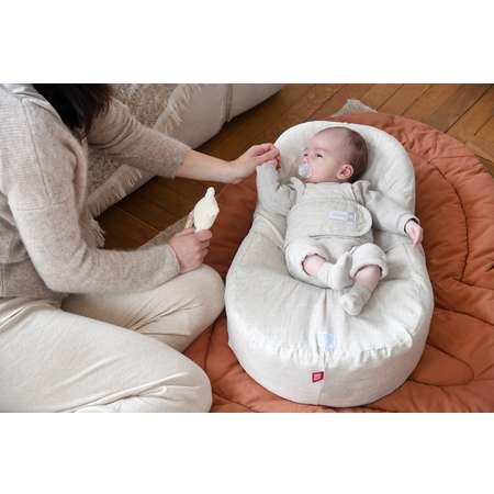 Конверт пеленальный (кокон) Red Castle COCOONaBABY серый