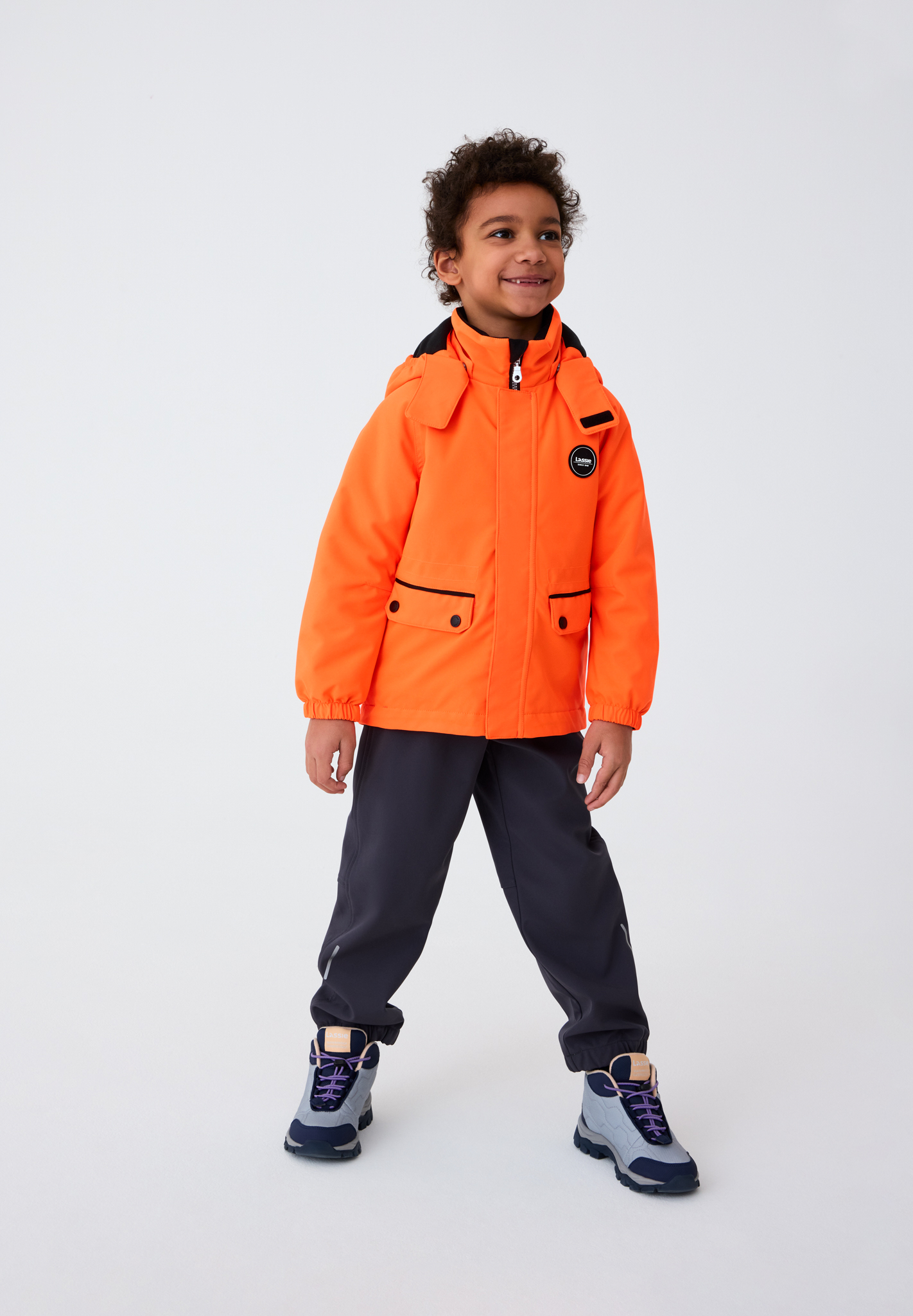 Куртка Lassie 7100048A-2630 - фото 4